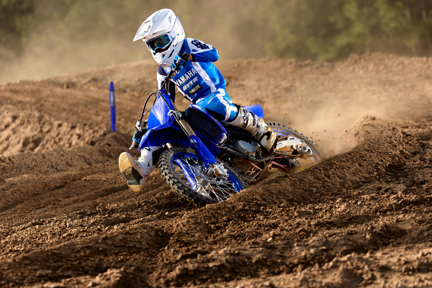 2027 Yamaha YZ85
