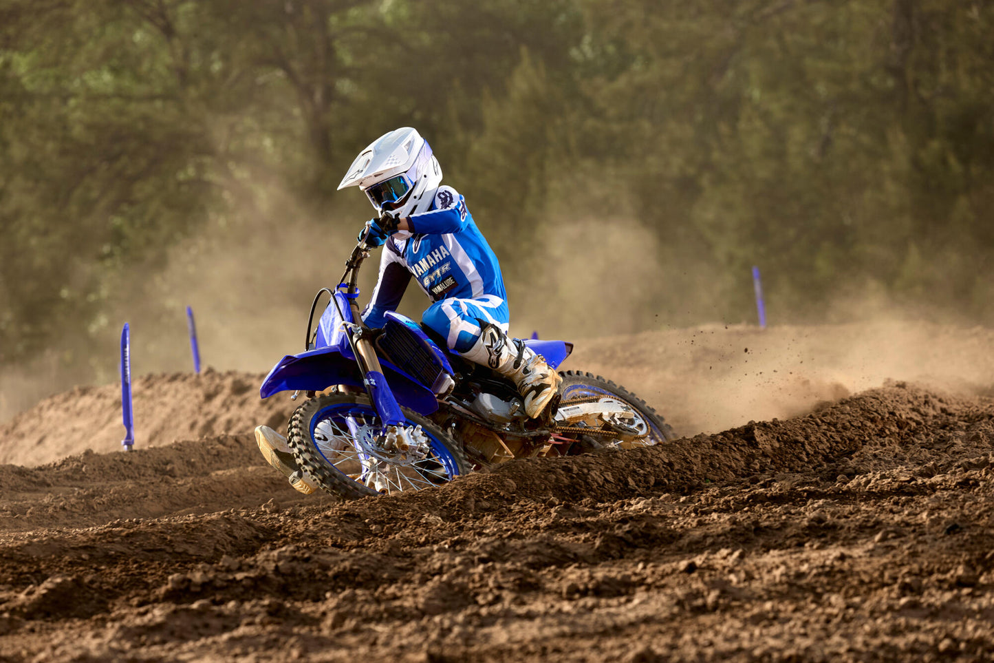 2027 Yamaha YZ85