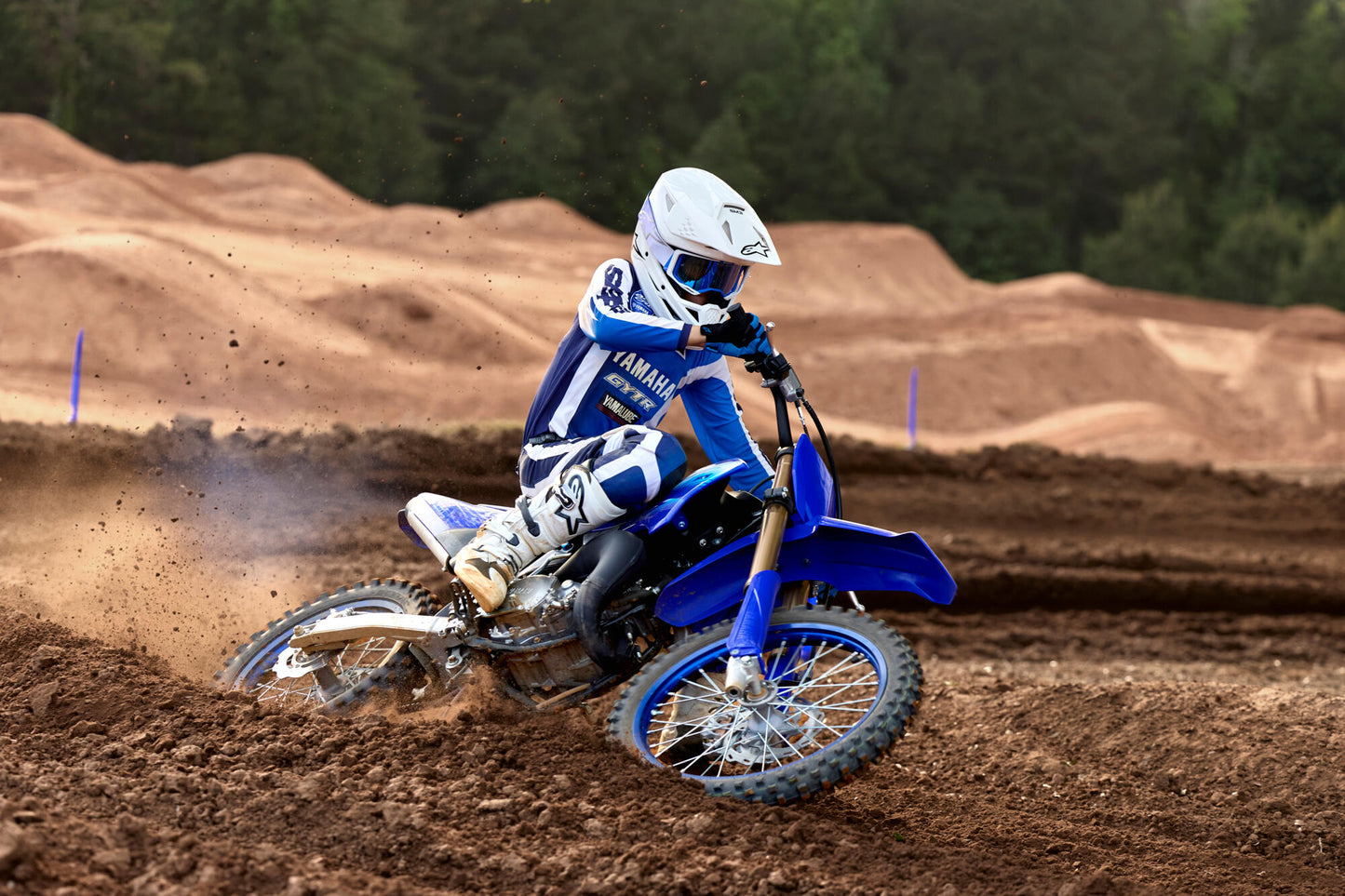 2027 Yamaha YZ85