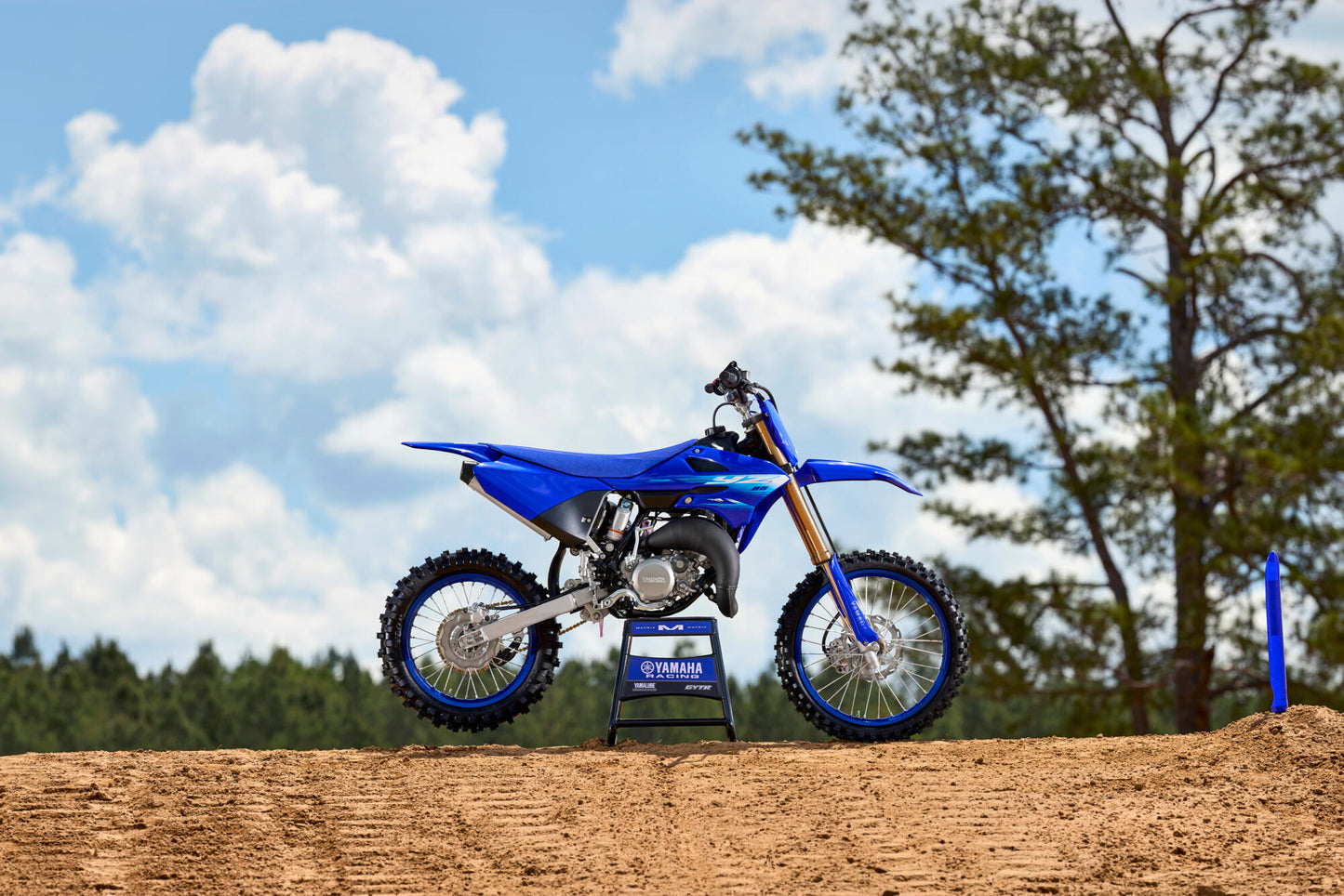 2027 Yamaha YZ85