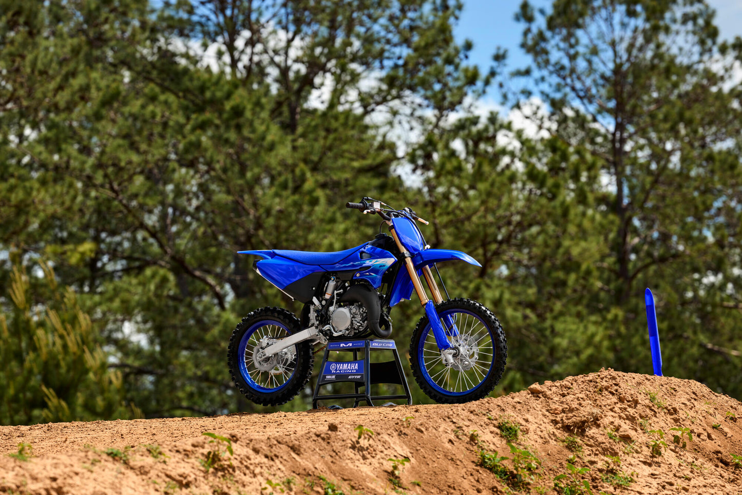 2027 Yamaha YZ85
