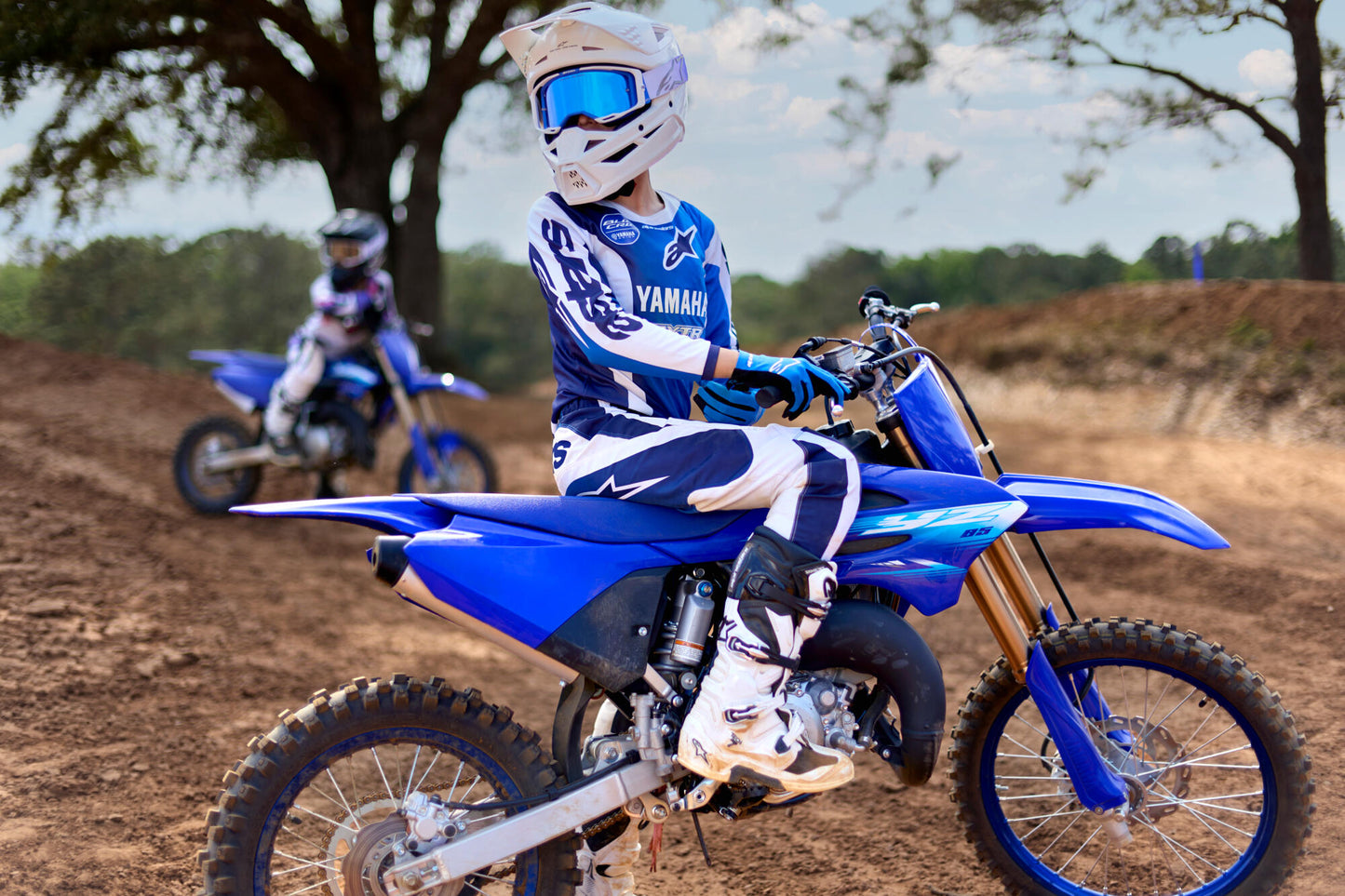 2027 Yamaha YZ85