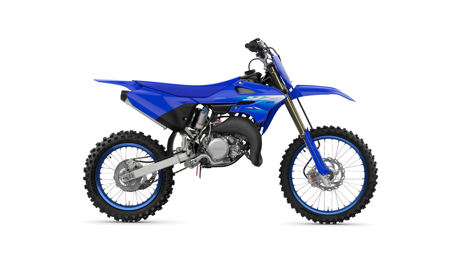 2027 Yamaha YZ85