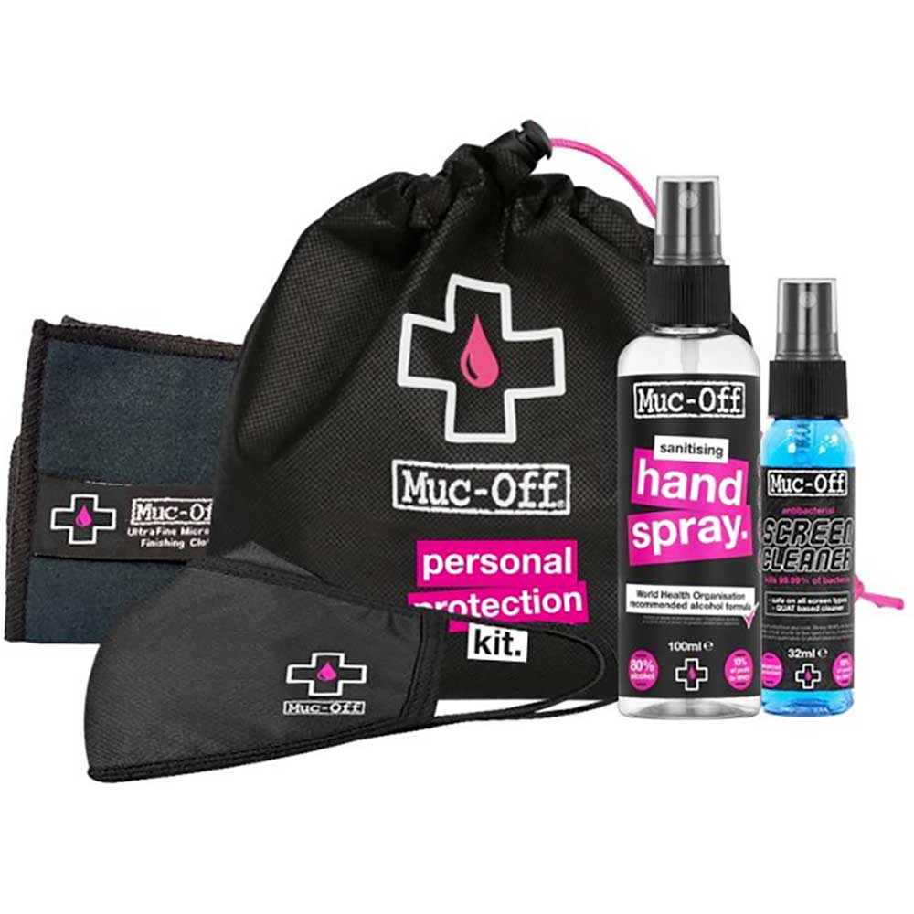Muc-Off Personal Protection Kit - S/M