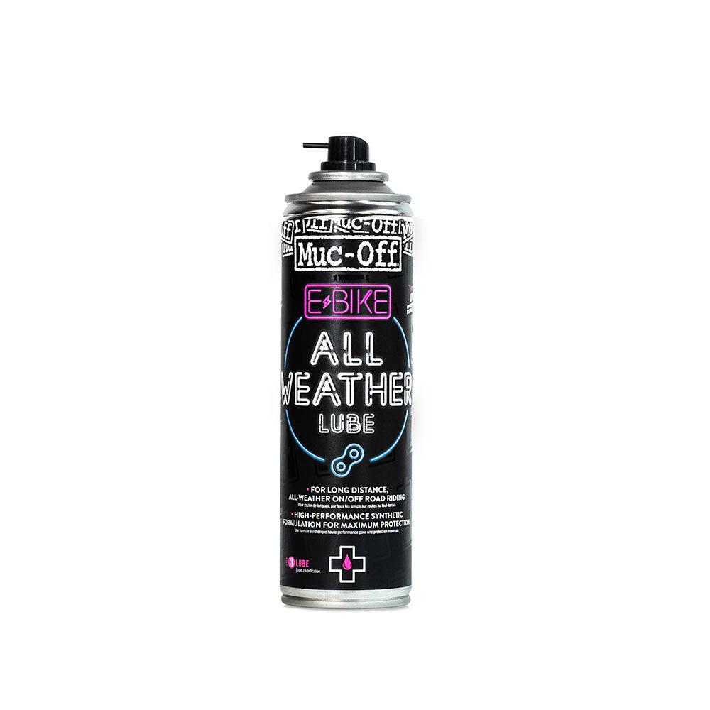 eBike All Weather Chain Lube 250ml
