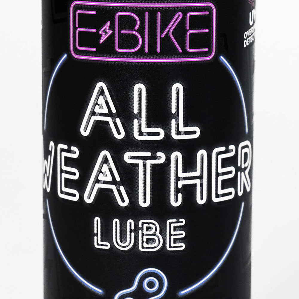 eBike All Weather Chain Lube 250ml
