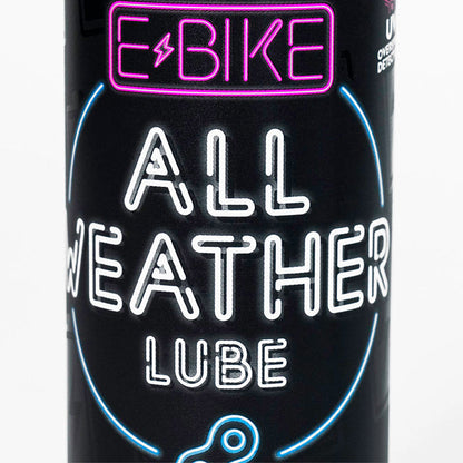 eBike All Weather Chain Lube 250ml