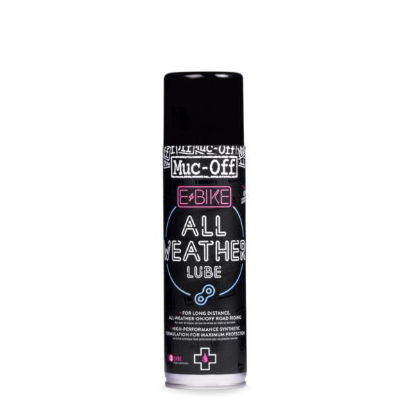 eBike All Weather Chain Lube 250ml