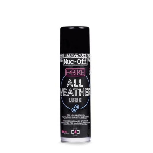 eBike All Weather Chain Lube 250ml