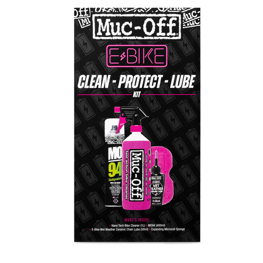 Muc-Off eBike Clean, Protect, Lube kit - Image 2