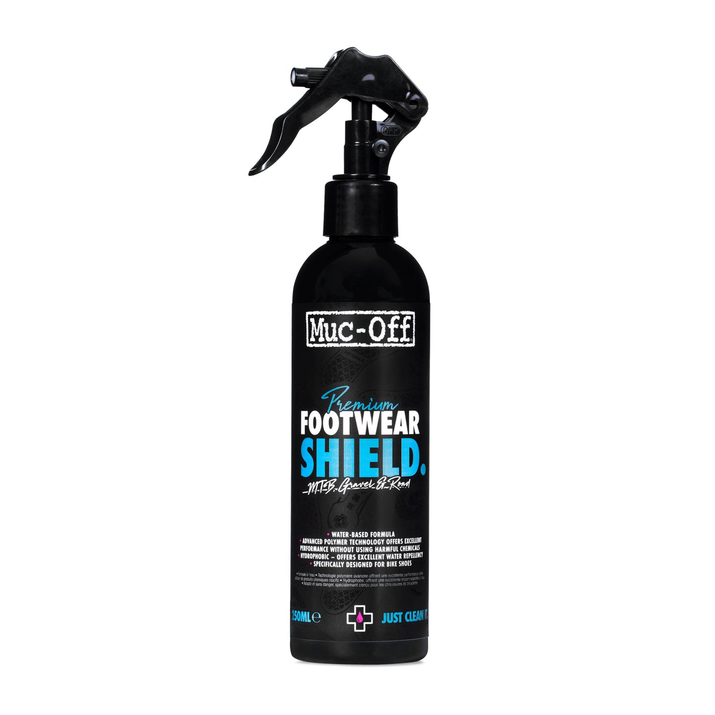Muc-Off Premium Footwear Shield - 250ml