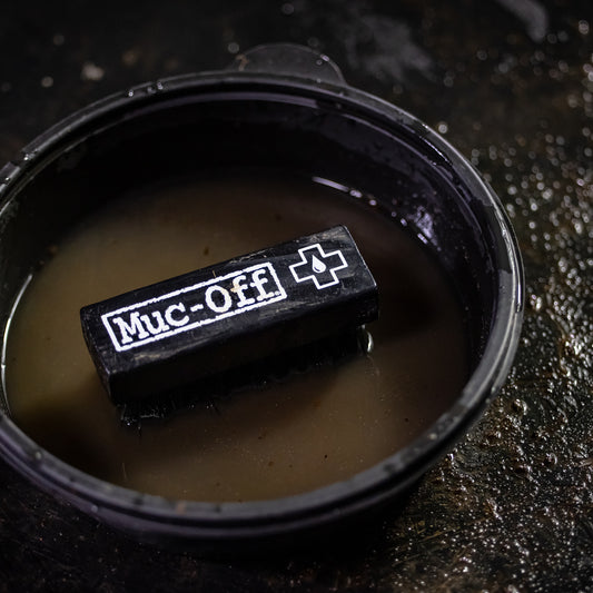 Muc-Off Premium Bike Shoe Brush - Image 2
