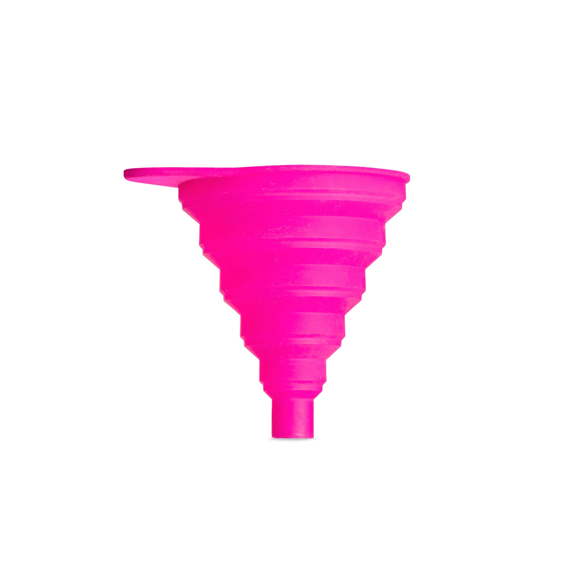 Muc-Off Collapsible Silcone Funnel