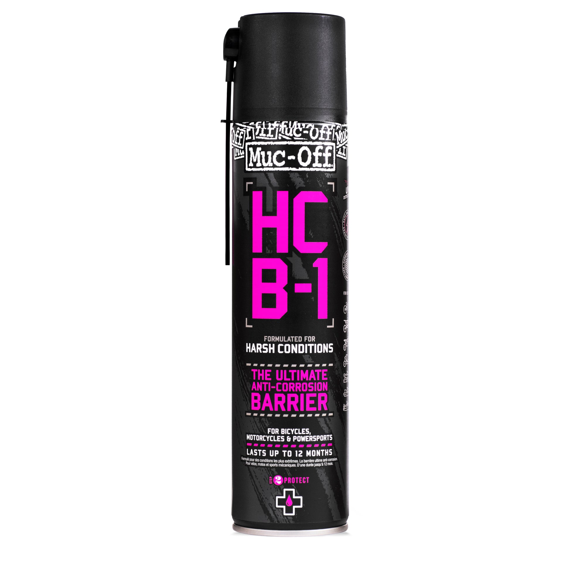 Harsh Condition Barrier 400ml