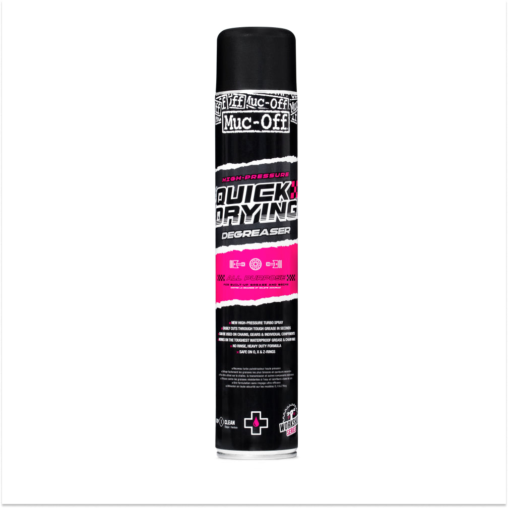 Muc-Off High Pressure Quick Drying Degreaser - All Purpose 750ml