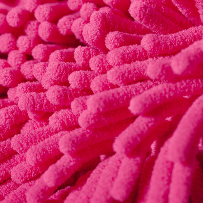 Muc-Off 2in1 Chenille Microfibre Wash Mitt - Image 4