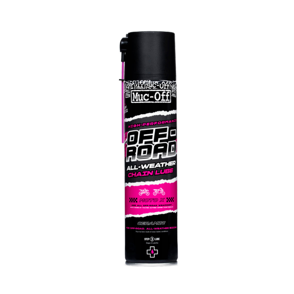 Muc-Off Off Road Chain Lube - Moto X