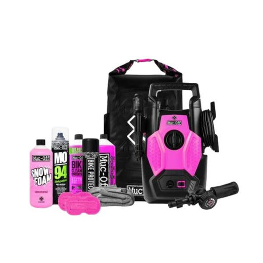 Ultimate Pressure Washer Bundle - Bicycle
