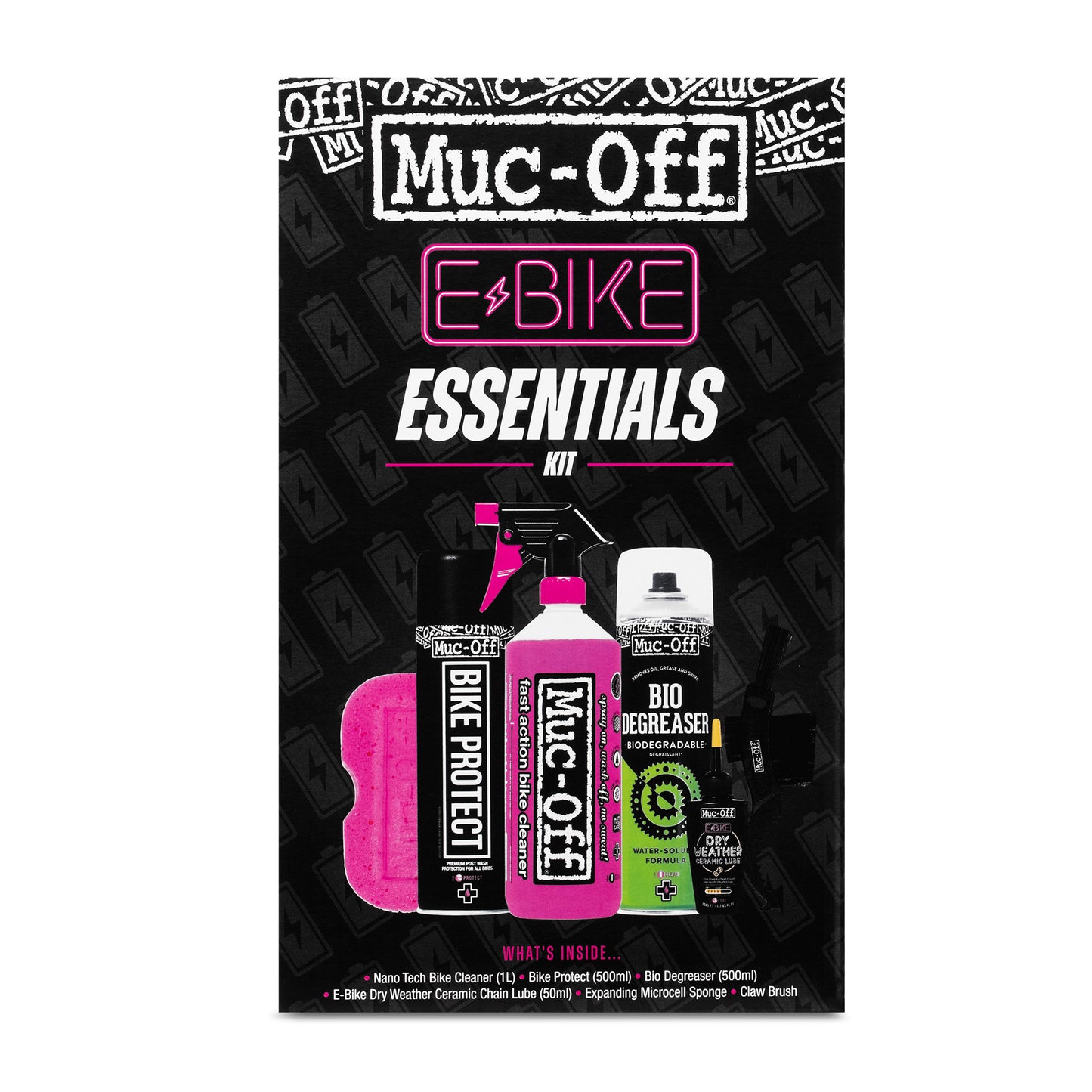 Muc-Off eBike Essentials Kit - Image 2