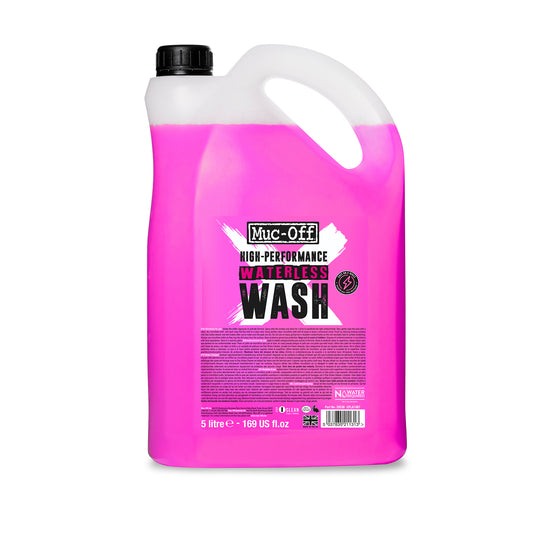 Muc-Off High Performance Waterless Wash 5L