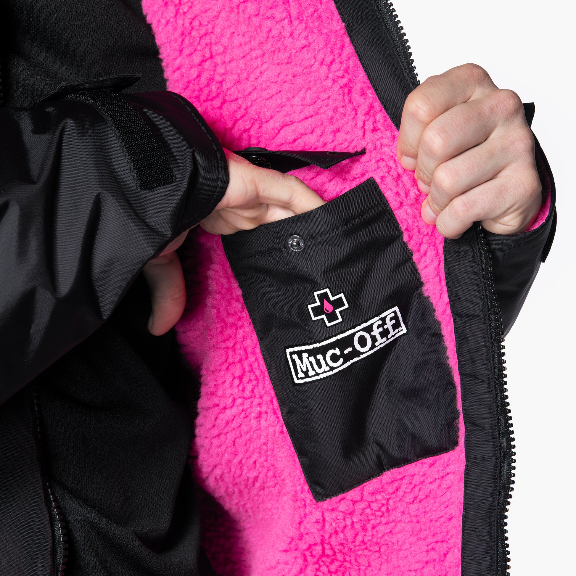 All Weather Robe - L