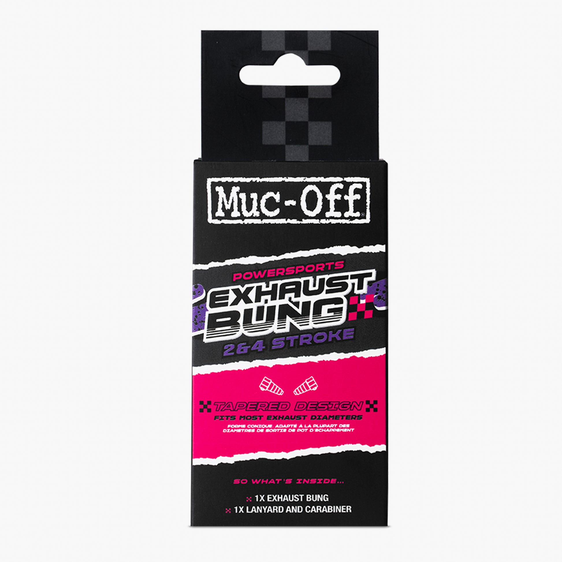 Muc-Off Exhaust Bung - Image 5