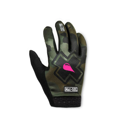 Muc-Off Youth Gloves-CAMO XS