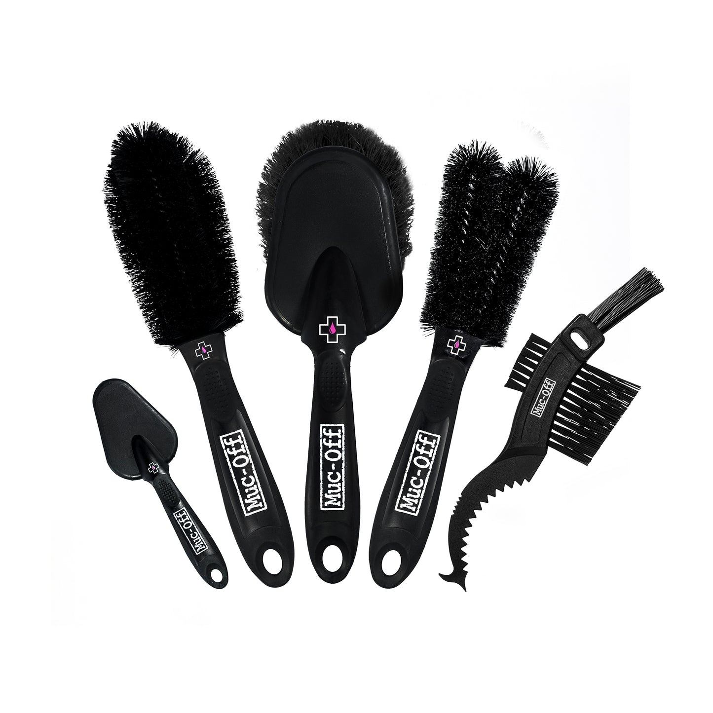 Muc-Off 5 x Brush set - Image 2