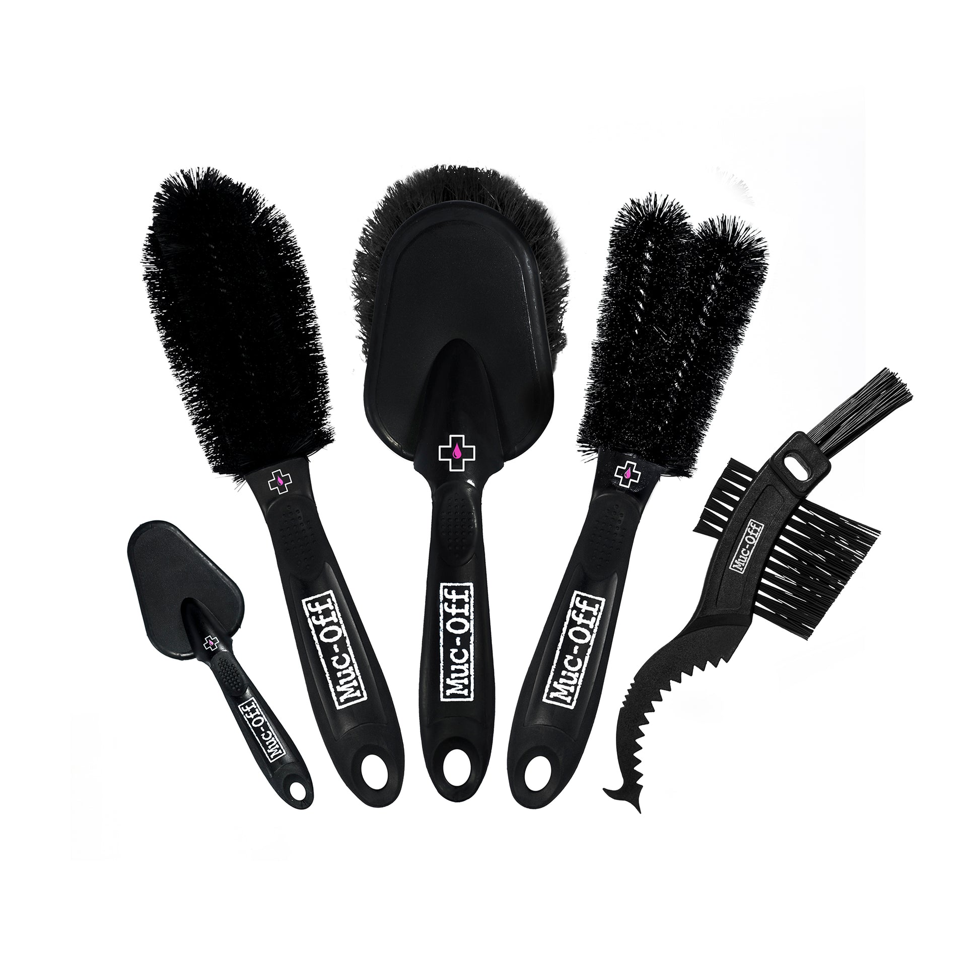 Muc-Off 5 x Brush set - Image 2