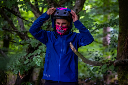 Winter Neck Gaiter - Punk Pink