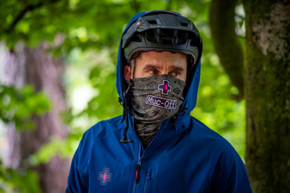 Winter Neck Gaiter - Punk Green