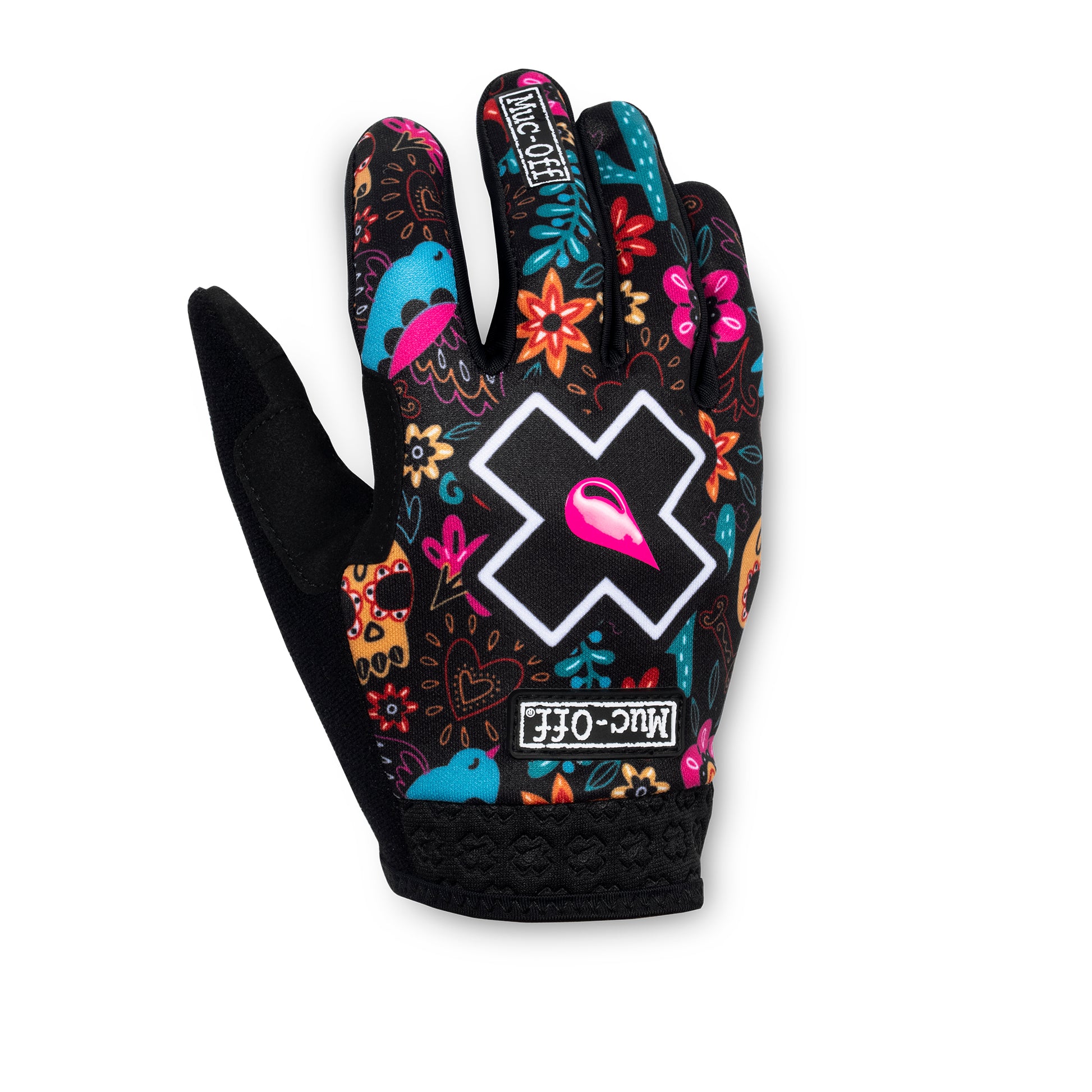 Youth Gloves SHRED HOT CHILLI PEPPER YM