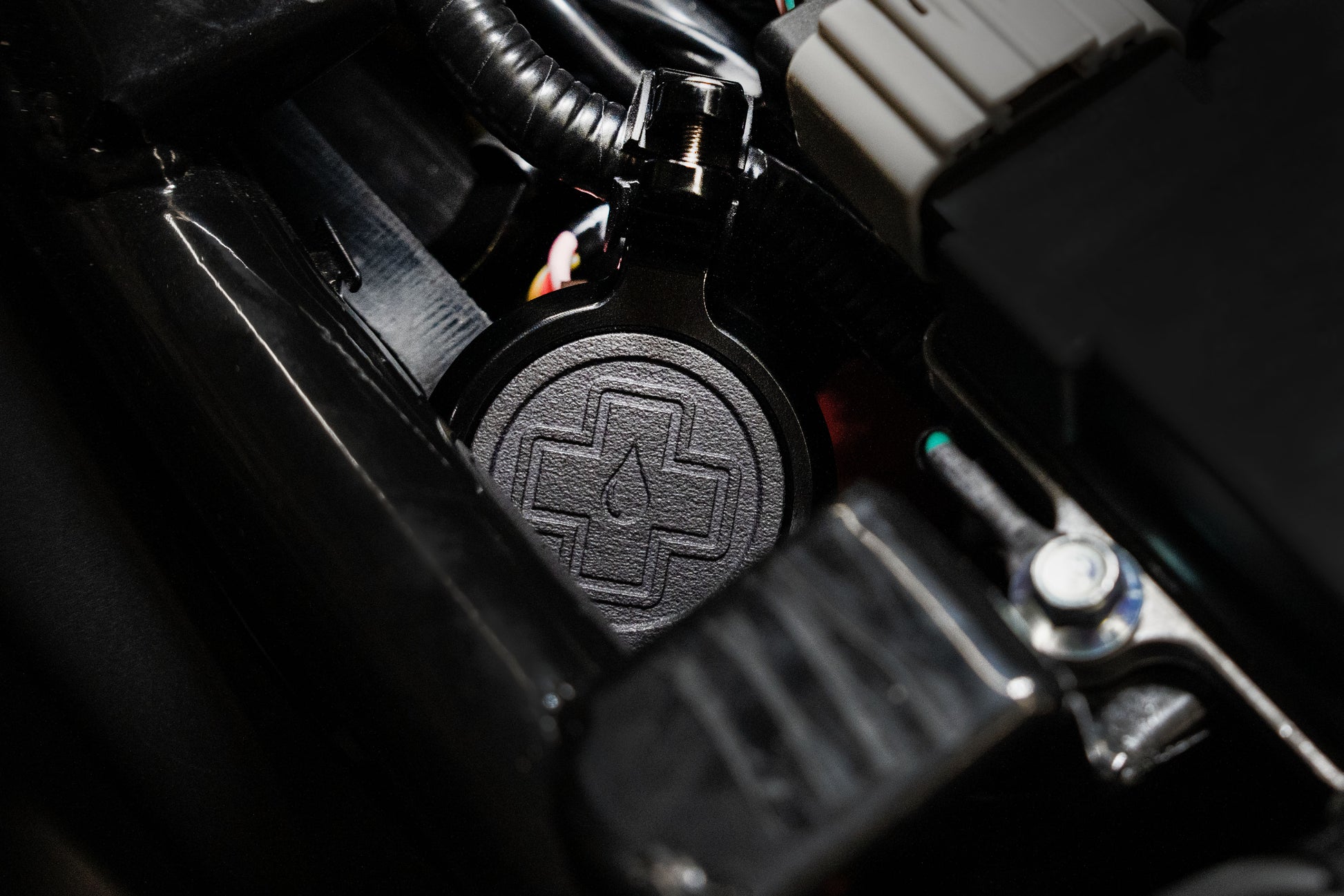 Muc-Off Secure Airtag Holder for Powersports - Image 2