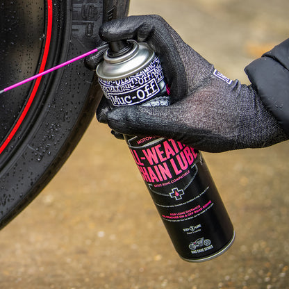 Muc-Off Motorcycle Chain Care Kit - Image 4