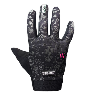 Riders Gloves - PUNK XS