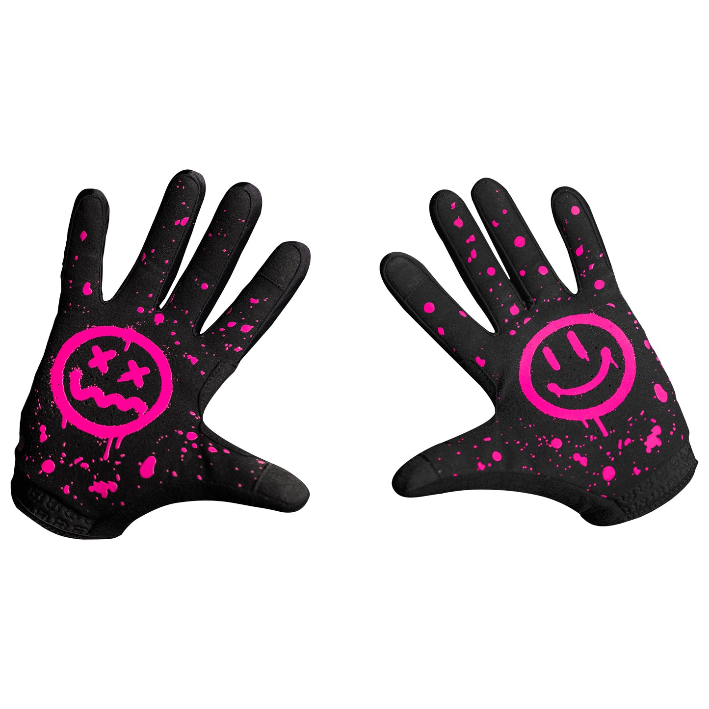 Riders Gloves - PUNK L
