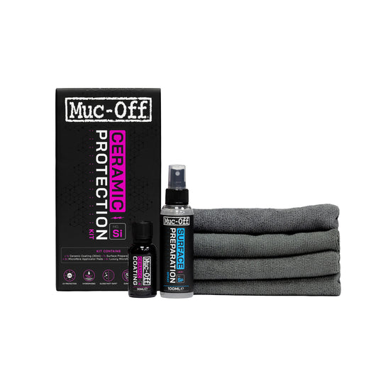 Ceramic Protection Kit 30ml