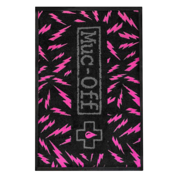 Ridiculously Absorbent Floor Mat