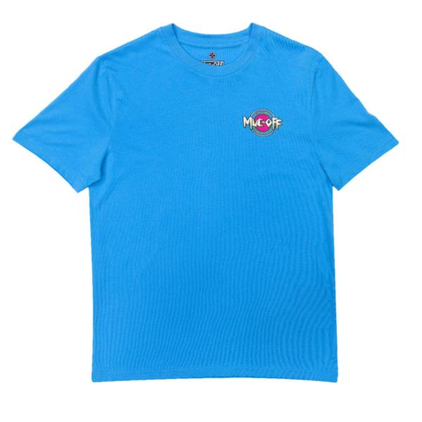 Surf Blue T-Shirt XXL