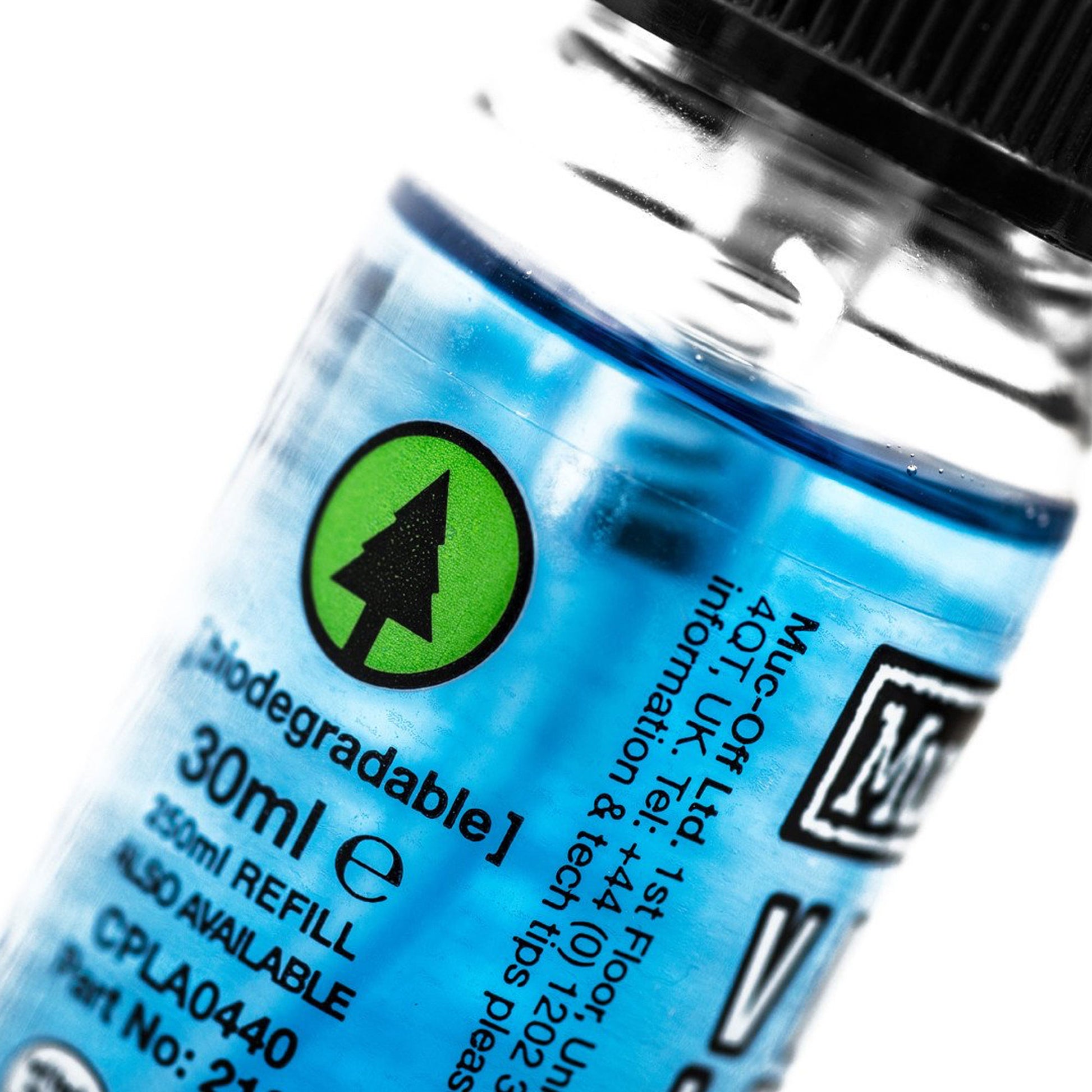 Visor Lens & Goggle Cleaner 32ml