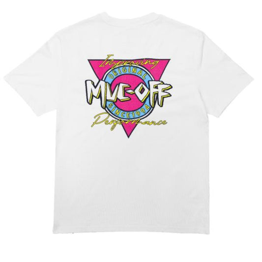 Surf White T-Shirt XS