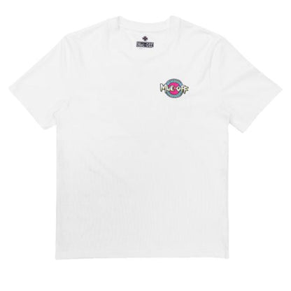 Surf White T-Shirt XS