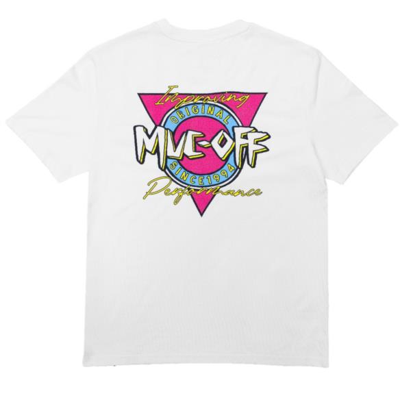 Surf White T-Shirt L
