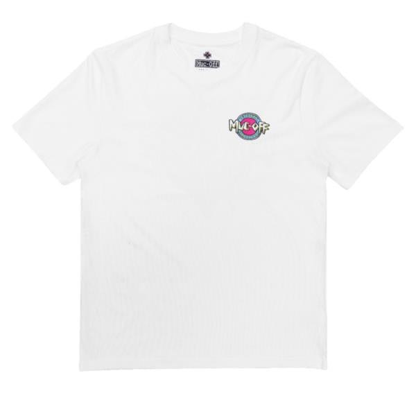 Surf White T-Shirt XL