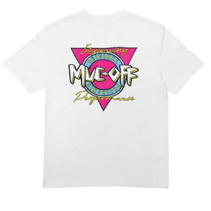 Surf White T-Shirt XXL