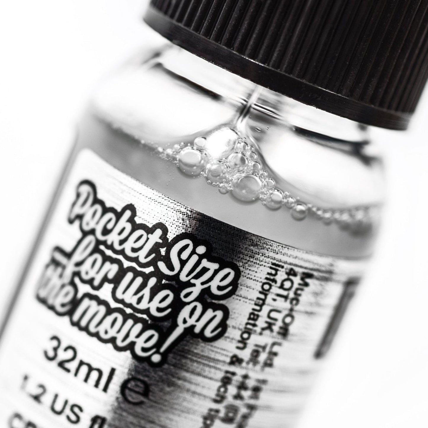 Muc-Off Premium Anti-fog treatment 32ml - Image 2