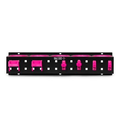 Muc-Off Bottle and Detailing storage rack