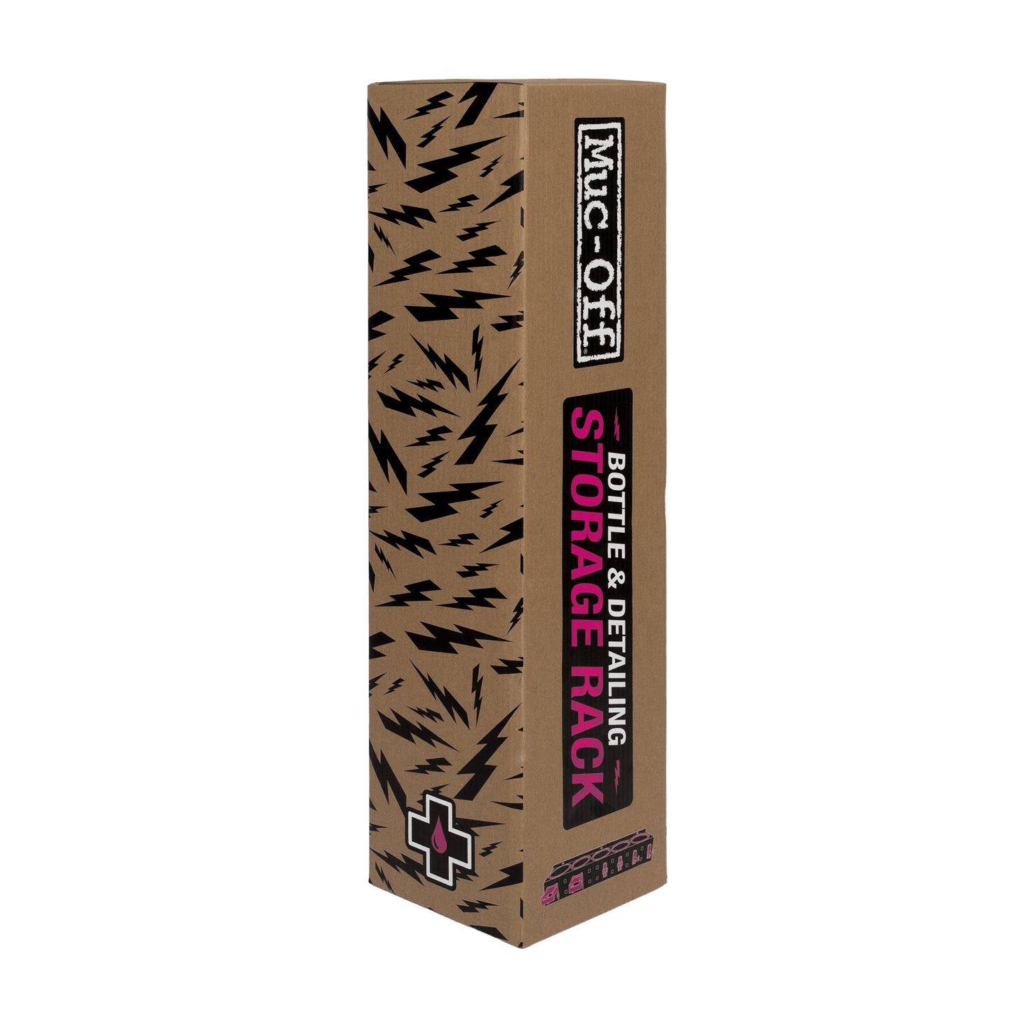 Muc-Off Bottle and Detailing storage rack - Image 4