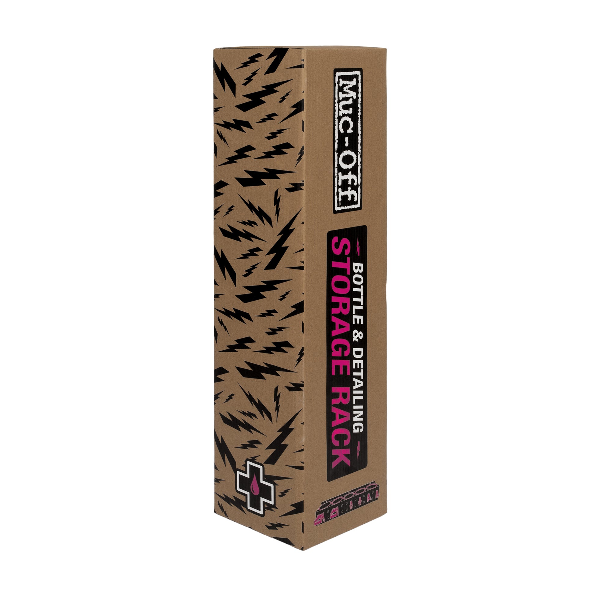 Muc-Off Bottle and Detailing storage rack - Image 4