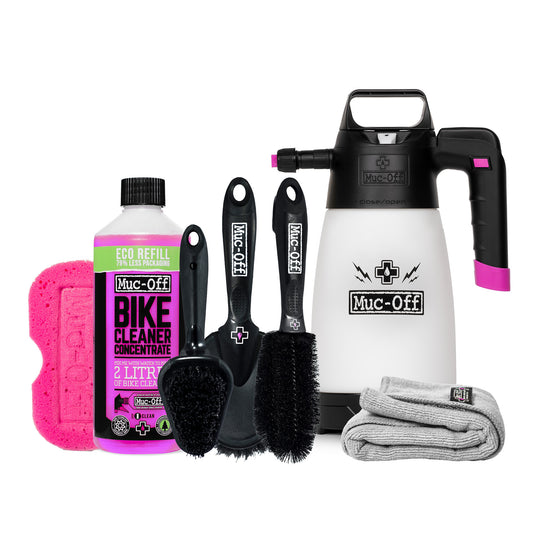 Foam Sprayer Kit